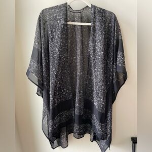 Lightweight cardigan